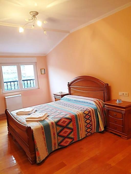 Apartamento Con Vistas Al Mar, Costa Da Morte Cee Buitenkant foto