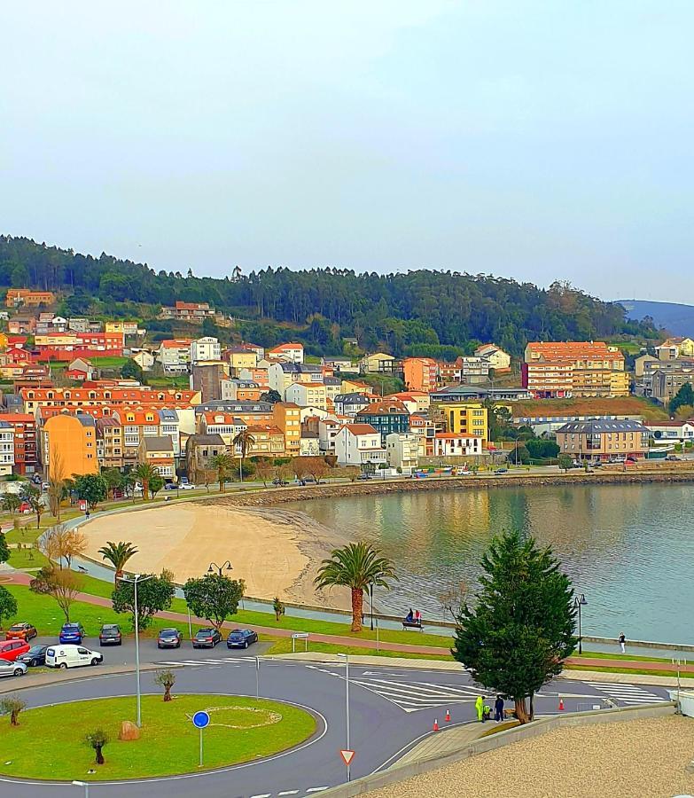 Apartamento Con Vistas Al Mar, Costa Da Morte Cee Buitenkant foto
